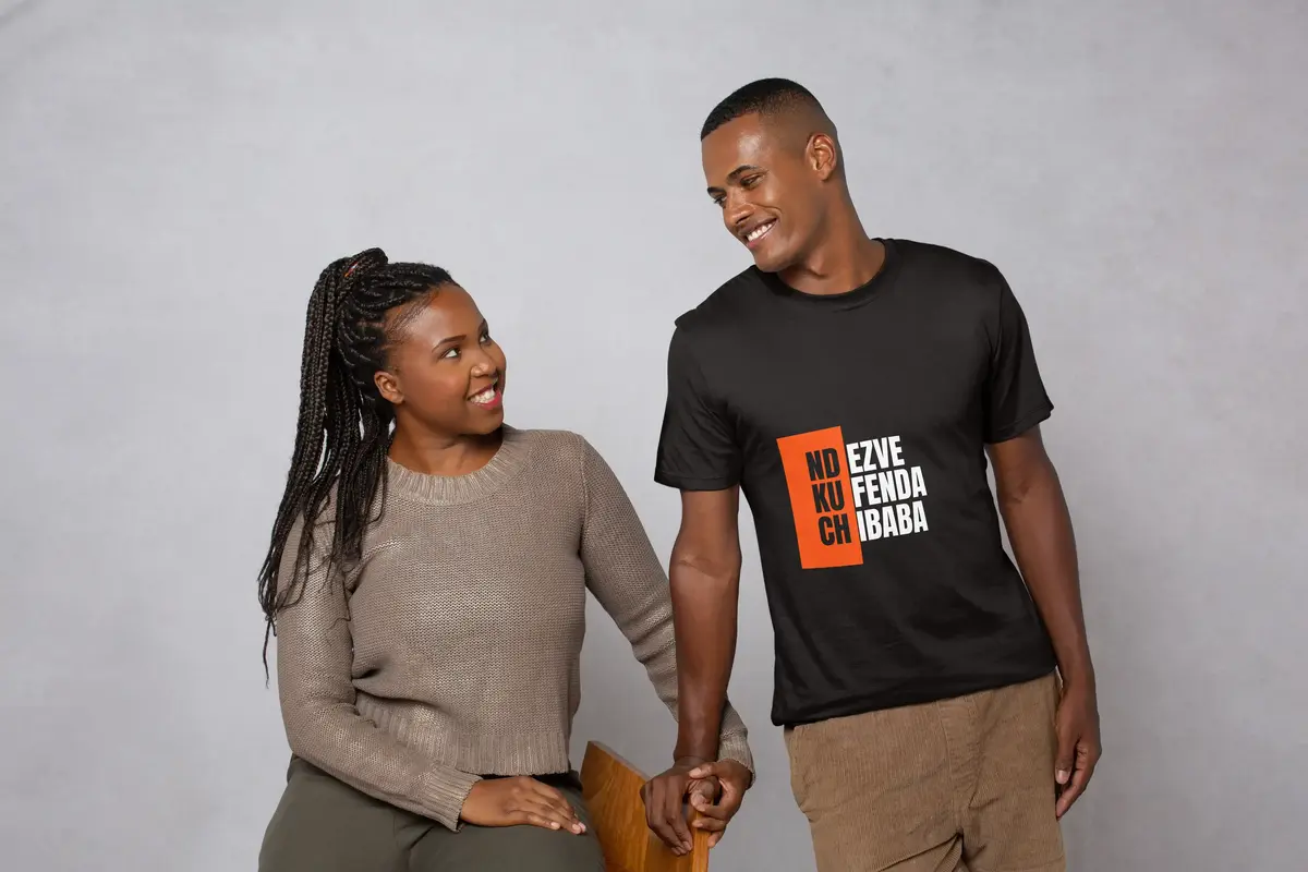 tshirt yekufenda